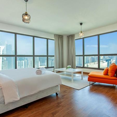 Bnbmehomes - 4Br Apartment With Dubai Marina View Zewnętrze zdjęcie