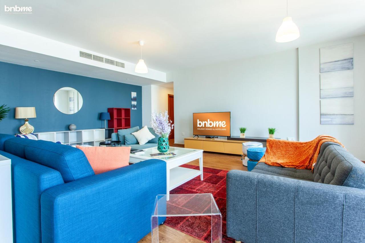 Bnbmehomes - 4Br Apartment With Dubai Marina View Zewnętrze zdjęcie