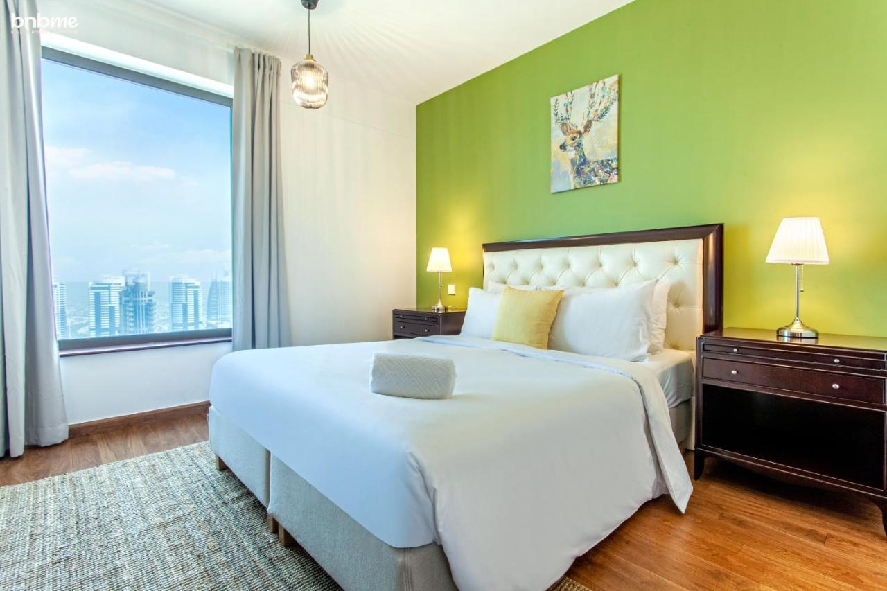 Bnbmehomes - 4Br Apartment With Dubai Marina View Zewnętrze zdjęcie
