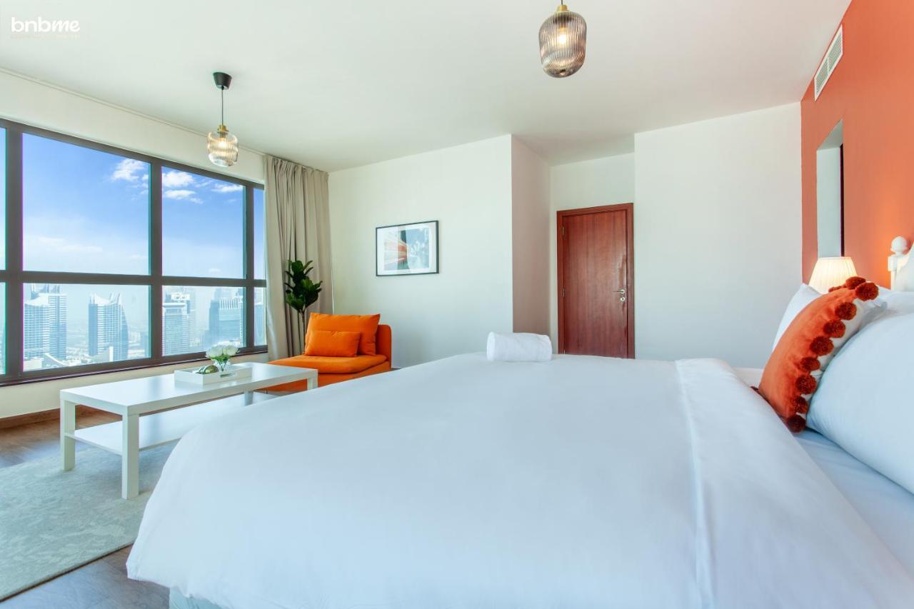 Bnbmehomes - 4Br Apartment With Dubai Marina View Zewnętrze zdjęcie